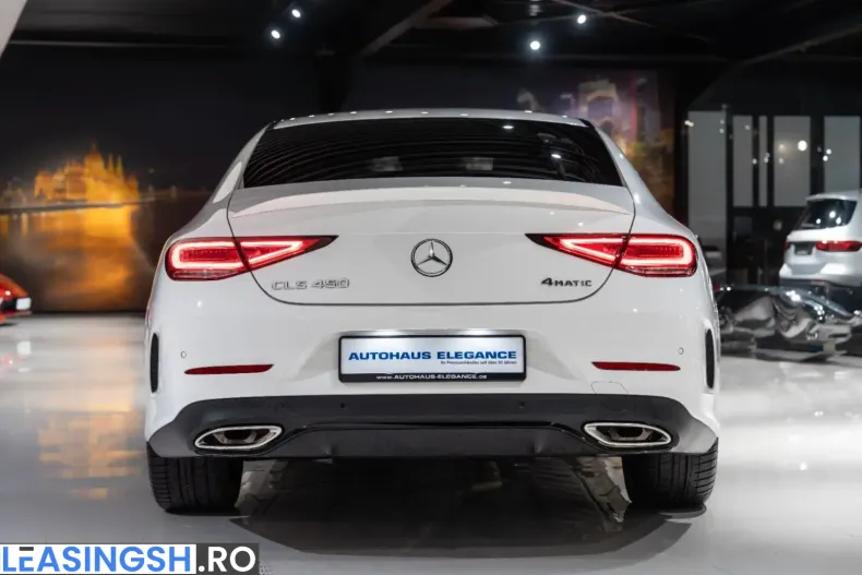 Mercedes-Benz CLS 450 (Clasa CLS) din 2022 cu 27.850 km - oferta MER200471 - foto 6