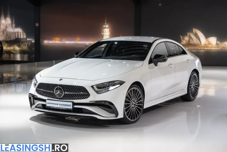 Mercedes-Benz CLS 450 (Clasa CLS) din 2022 cu 27.850 km - oferta MER200471 - foto 7