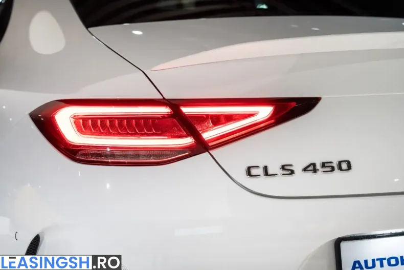 Mercedes-Benz CLS 450 (Clasa CLS) din 2022 cu 27.850 km - oferta MER200471 - foto 11