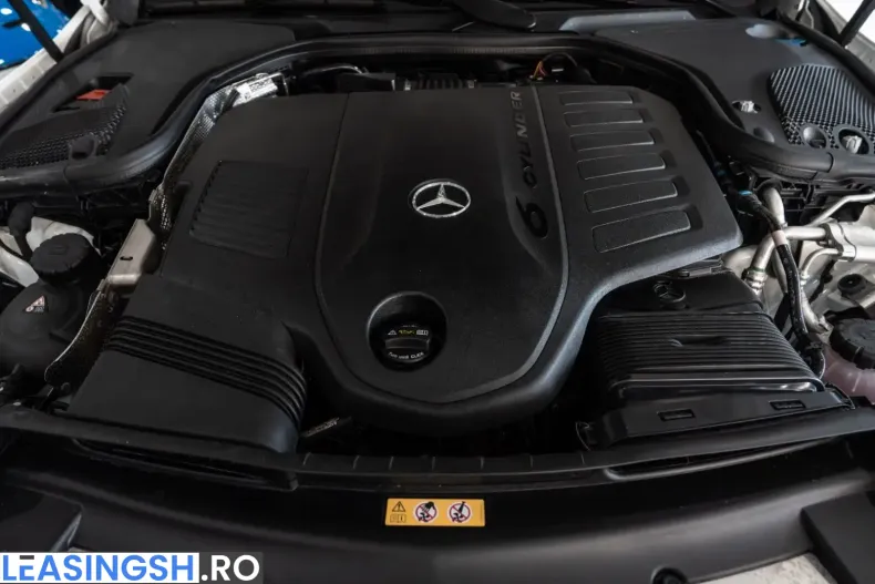 Mercedes-Benz CLS 450 (Clasa CLS) din 2022 cu 27.850 km - oferta MER200471 - foto 24