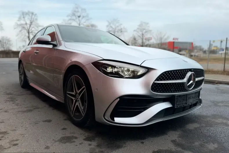 Mercedes-Benz C 180 (Clasa C) din 2023 cu 99.998 km - oferta MER200474 - foto 2