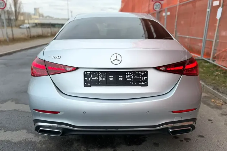 Mercedes-Benz C 180 (Clasa C) din 2023 cu 99.998 km - oferta MER200474 - foto 6