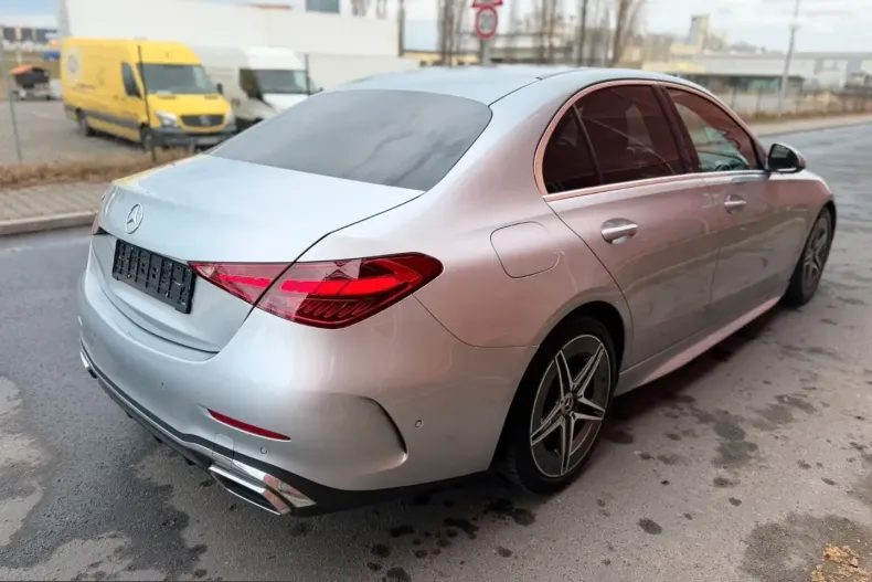 Mercedes-Benz C 180 (Clasa C) din 2023 cu 99.998 km - oferta MER200474 - foto 8