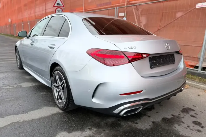 Mercedes-Benz C 180 (Clasa C) din 2023 cu 99.998 km - oferta MER200474 - foto 9