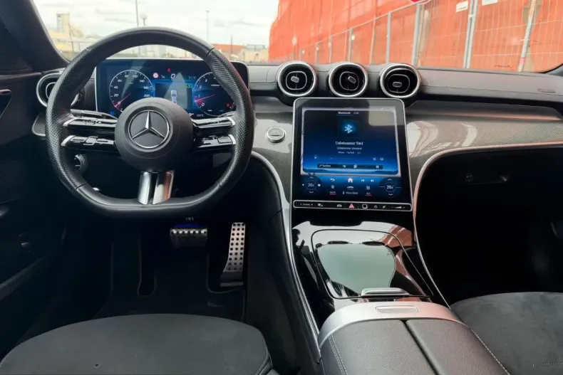 Mercedes-Benz C 180 (Clasa C) din 2023 cu 99.998 km - oferta MER200474 - foto 15