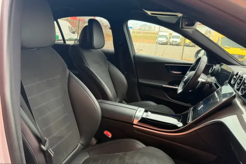 Mercedes-Benz C 180 (Clasa C) din 2023 cu 99.998 km - oferta MER200474 - foto 23