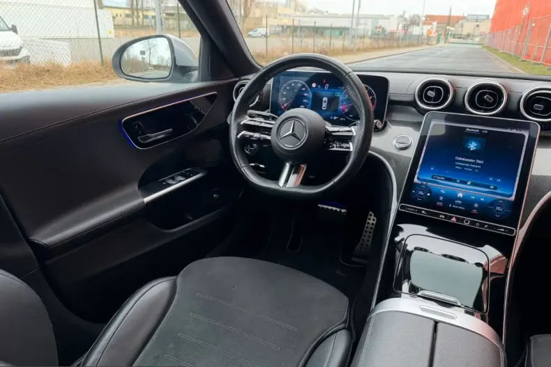 Mercedes-Benz C 180 (Clasa C) din 2023 cu 99.998 km - oferta MER200474 - foto 30