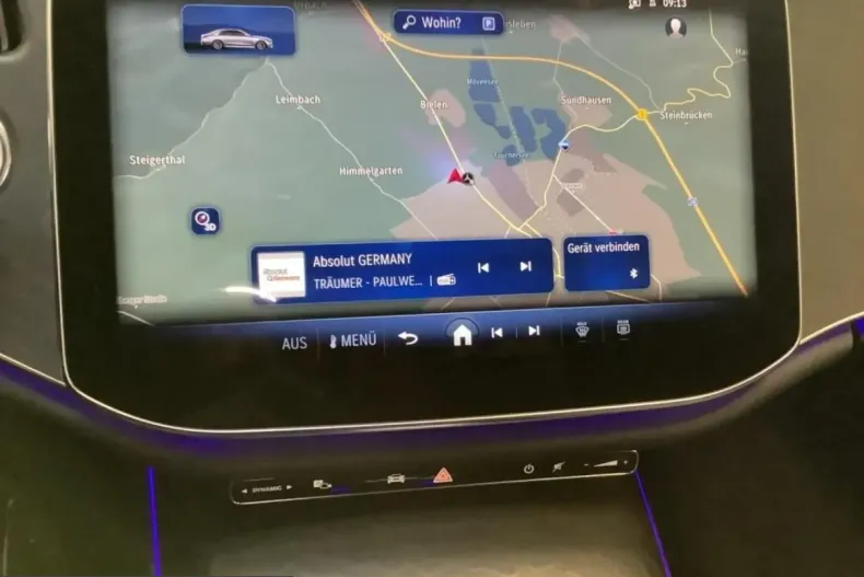 Mercedes-Benz E 200 (Clasa E) din 2024 cu 11.689 km - oferta MER200475 - foto 6