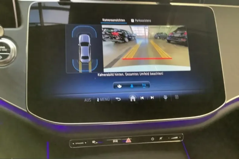 Mercedes-Benz E 200 (Clasa E) din 2024 cu 11.689 km - oferta MER200475 - foto 7