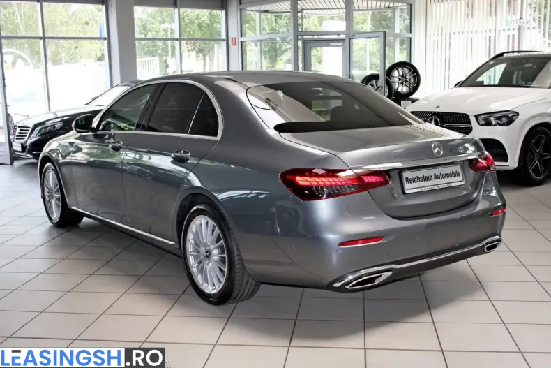 Mercedes-Benz E 300 (Clasa E) din 2022 cu 74.049 km - oferta MER200476 - foto 7