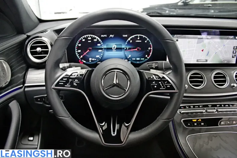 Mercedes-Benz E 300 (Clasa E) din 2022 cu 74.049 km - oferta MER200476 - foto 11