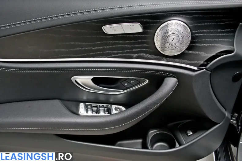 Mercedes-Benz E 300 (Clasa E) din 2022 cu 74.049 km - oferta MER200476 - foto 14