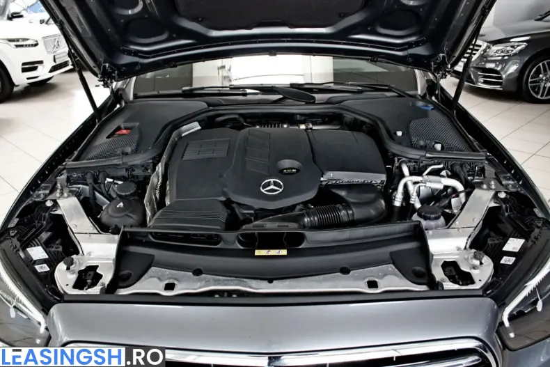 Mercedes-Benz E 300 (Clasa E) din 2022 cu 74.049 km - oferta MER200476 - foto 27