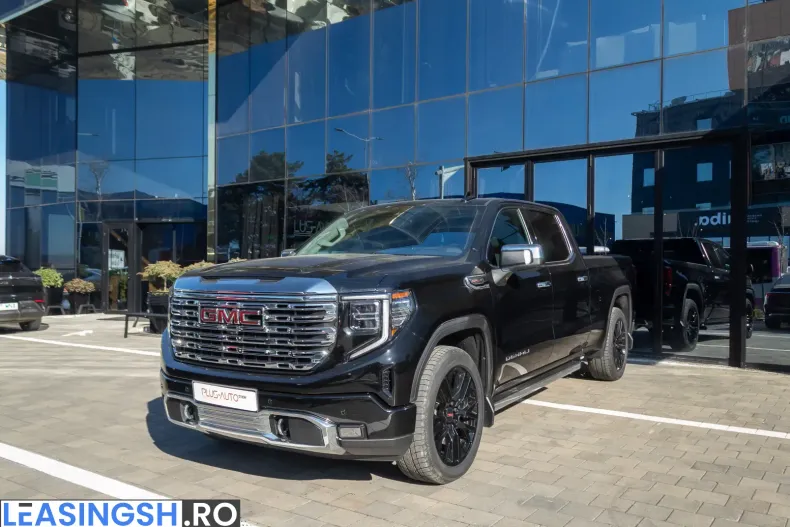 GMC Sierra din 2023 cu 42.000 km - oferta GMC200479 - foto 1