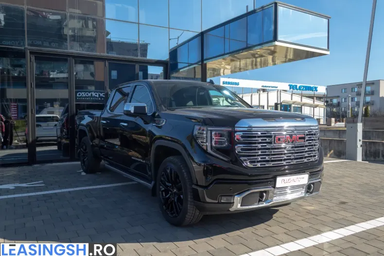 GMC Sierra din 2023 cu 42.000 km - oferta GMC200479 - foto 2