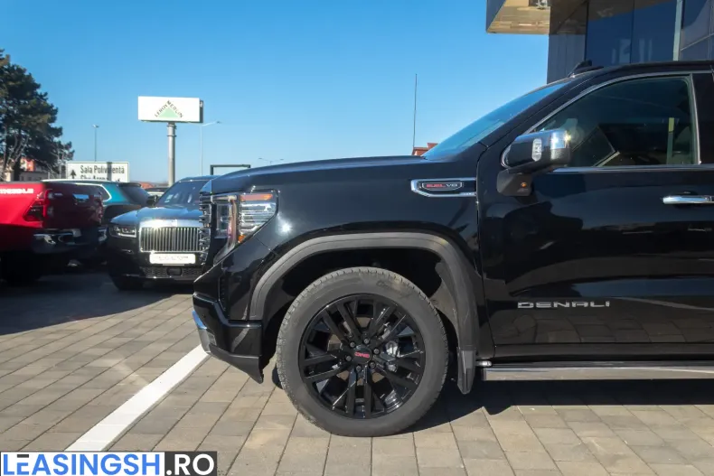 GMC Sierra din 2023 cu 42.000 km - oferta GMC200479 - foto 3