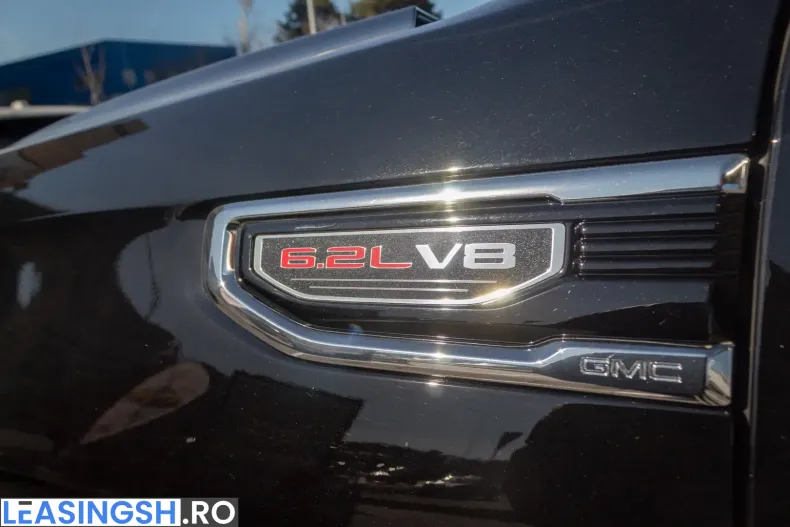 GMC Sierra din 2023 cu 42.000 km - oferta GMC200479 - foto 4