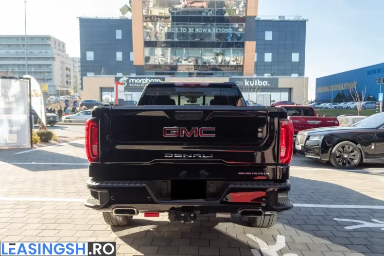 GMC Sierra din 2023 cu 42.000 km - oferta GMC200479 - foto 6