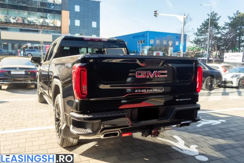 GMC Sierra din 2023 cu 42.000 km - oferta GMC200479 - foto 7