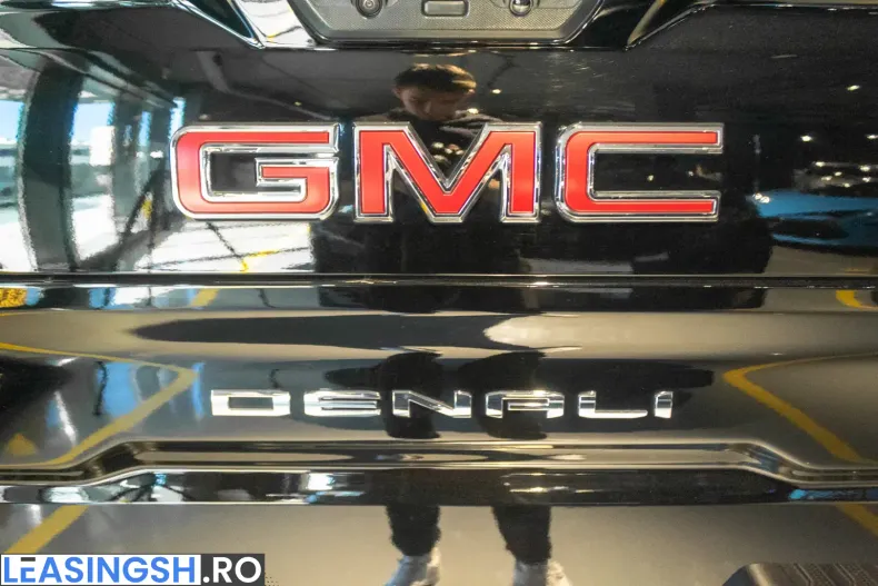 GMC Sierra din 2023 cu 42.000 km - oferta GMC200479 - foto 8