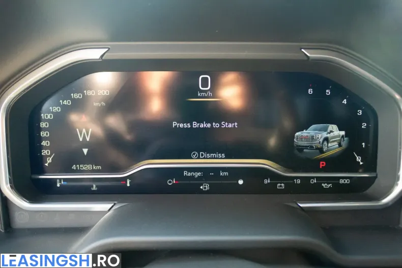 GMC Sierra din 2023 cu 42.000 km - oferta GMC200479 - foto 10