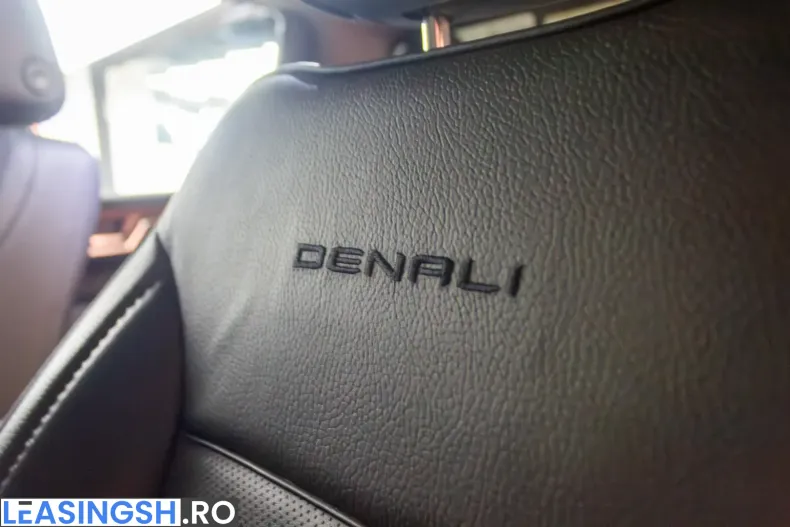 GMC Sierra din 2023 cu 42.000 km - oferta GMC200479 - foto 29