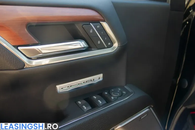 GMC Sierra din 2023 cu 42.000 km - oferta GMC200479 - foto 34