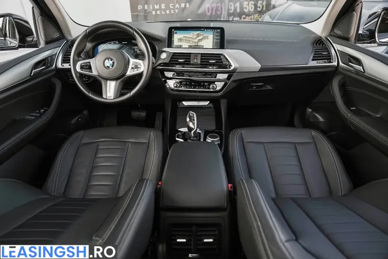 BMW X3 (Seria X) din 2021 cu 63.000 km - oferta BMW200481 - foto 8