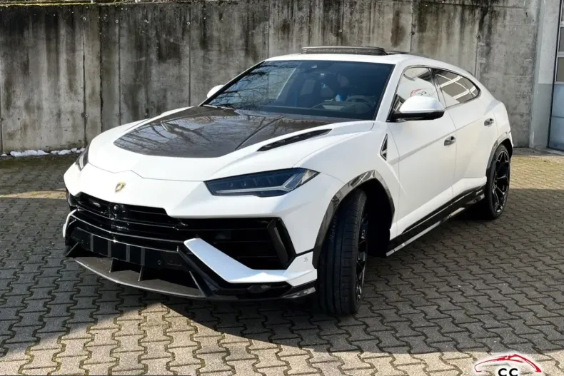 Lamborghini Urus din 2025 cu 10.500 km - oferta LAM200482 - foto 1