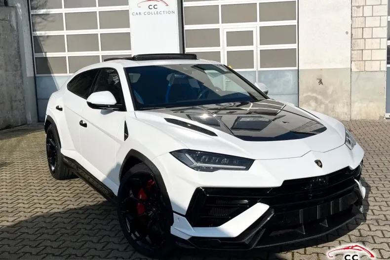 Lamborghini Urus din 2025 cu 10.500 km - oferta LAM200482 - foto 4
