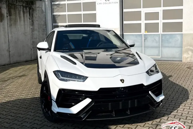 Lamborghini Urus din 2025 cu 10.500 km - oferta LAM200482 - foto 5