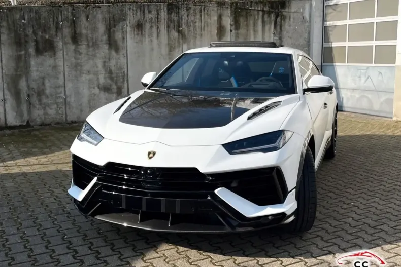 Lamborghini Urus din 2025 cu 10.500 km - oferta LAM200482 - foto 7