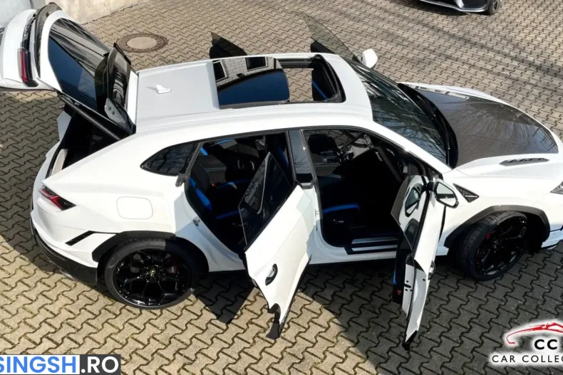 Lamborghini Urus din 2025 cu 10.500 km - oferta LAM200482 - foto 10