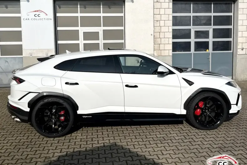 Lamborghini Urus din 2025 cu 10.500 km - oferta LAM200482 - foto 12