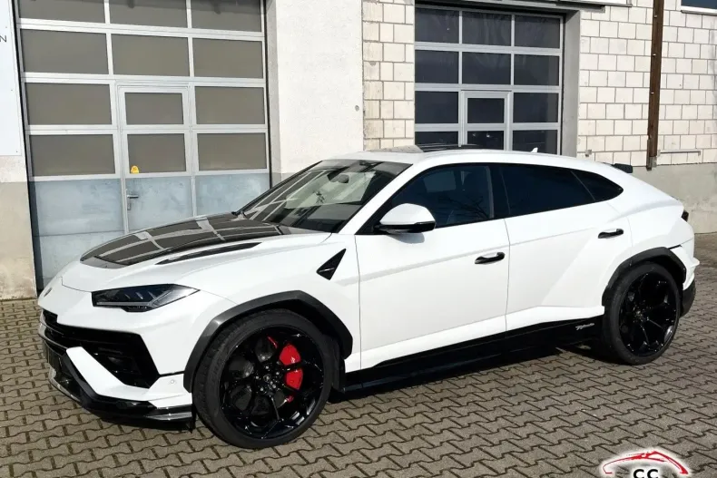 Lamborghini Urus din 2025 cu 10.500 km - oferta LAM200482 - foto 13