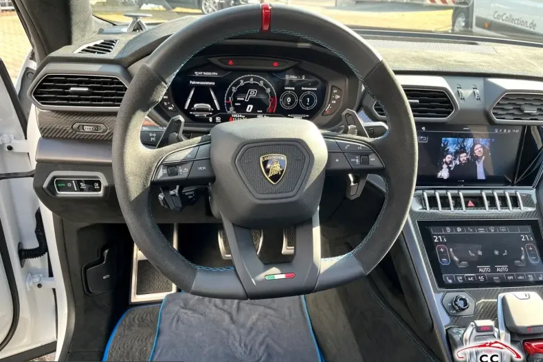 Lamborghini Urus din 2025 cu 10.500 km - oferta LAM200482 - foto 20