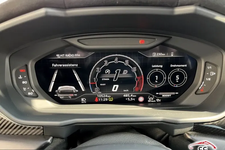 Lamborghini Urus din 2025 cu 10.500 km - oferta LAM200482 - foto 22