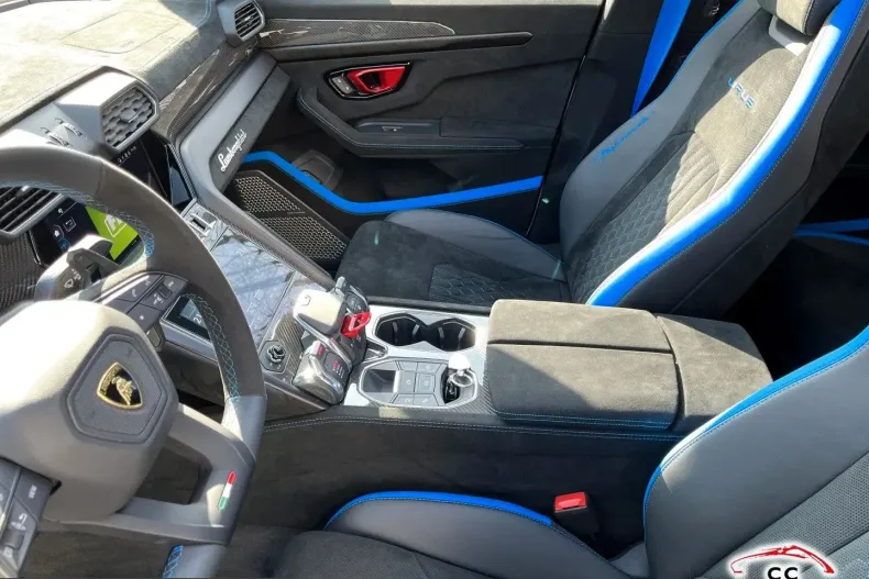 Lamborghini Urus din 2025 cu 10.500 km - oferta LAM200482 - foto 27