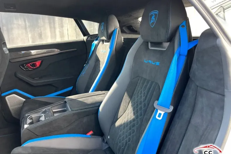 Lamborghini Urus din 2025 cu 10.500 km - oferta LAM200482 - foto 29