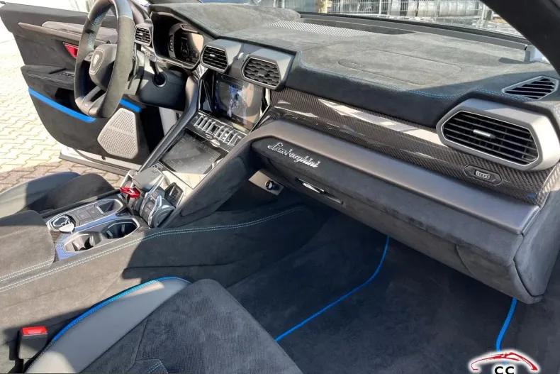 Lamborghini Urus din 2025 cu 10.500 km - oferta LAM200482 - foto 31