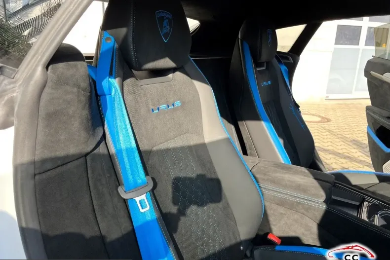 Lamborghini Urus din 2025 cu 10.500 km - oferta LAM200482 - foto 35