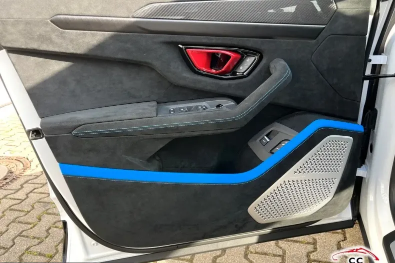 Lamborghini Urus din 2025 cu 10.500 km - oferta LAM200482 - foto 42