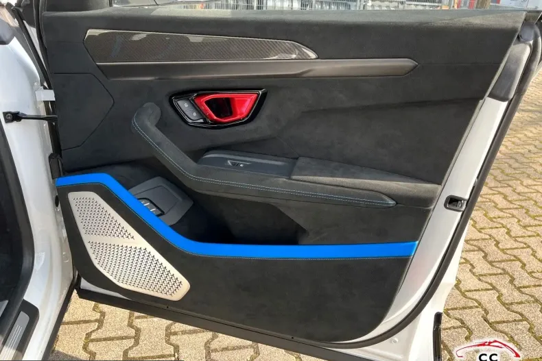 Lamborghini Urus din 2025 cu 10.500 km - oferta LAM200482 - foto 43