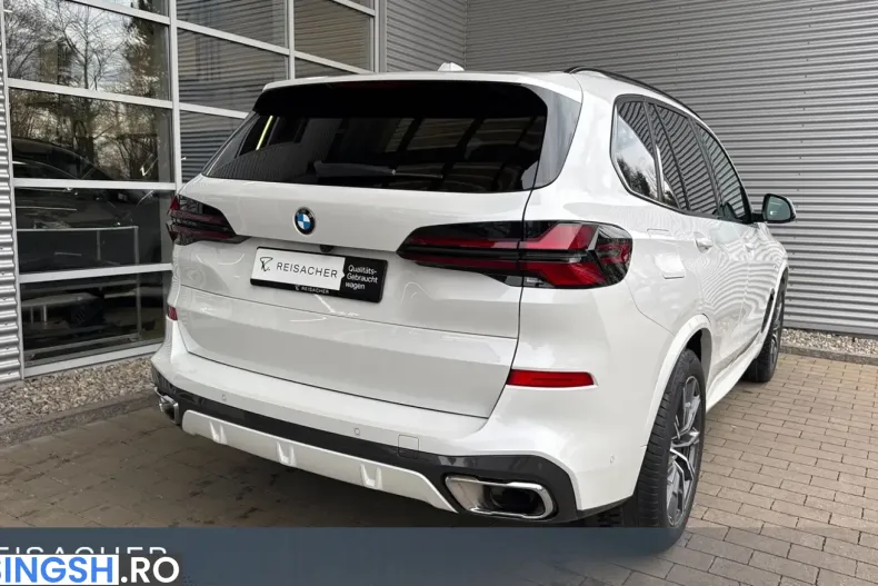 BMW X5 (Seria X) din 2025 cu 13.243 km - oferta BMW200483 - foto 2