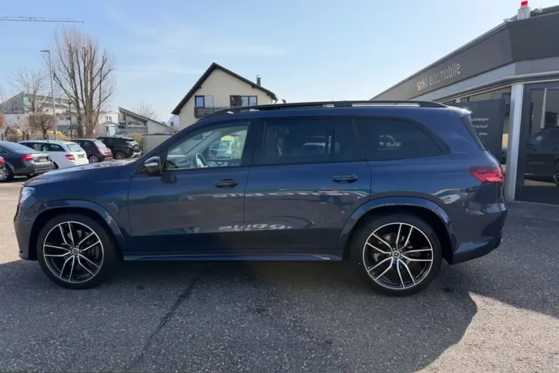 Mercedes-Benz GLS 450 (Clasa GLS) din 2024 cu 47.854 km - oferta MER200484 - foto 5