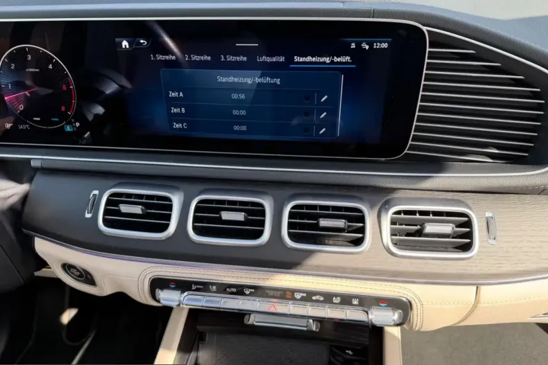 Mercedes-Benz GLS 450 (Clasa GLS) din 2024 cu 47.854 km - oferta MER200484 - foto 17