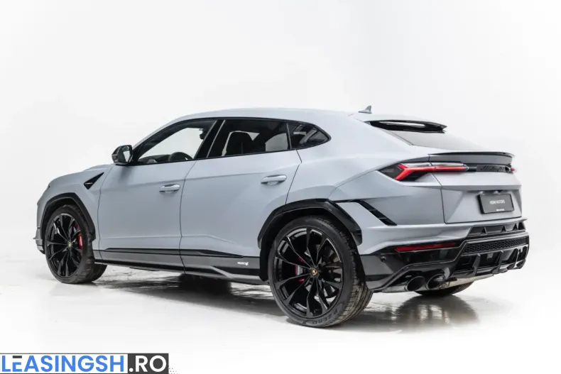 Lamborghini Urus din 2025 cu 18.900 km - oferta LAM200485 - foto 7