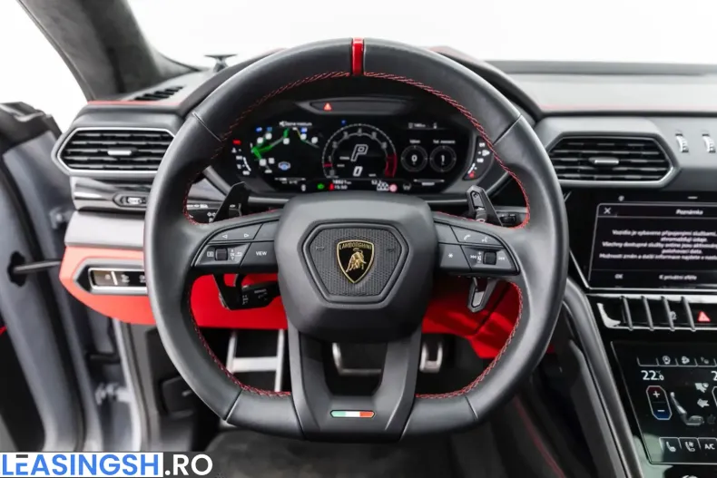 Lamborghini Urus din 2025 cu 18.900 km - oferta LAM200485 - foto 8