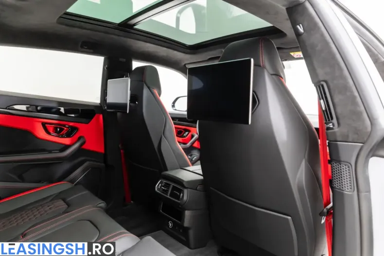 Lamborghini Urus din 2025 cu 18.900 km - oferta LAM200485 - foto 20