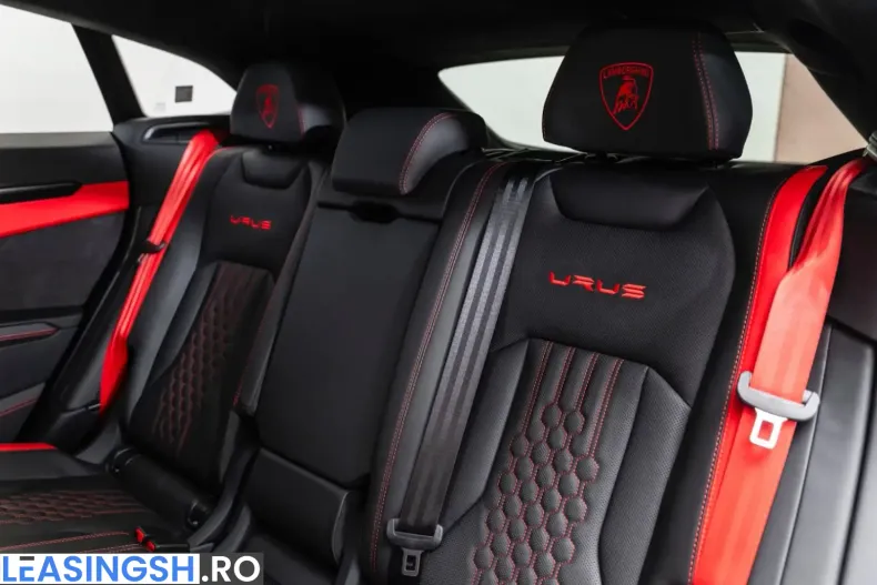 Lamborghini Urus din 2025 cu 18.900 km - oferta LAM200485 - foto 31